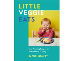 KNYGA Rachel Boyett Little Veggie Eats