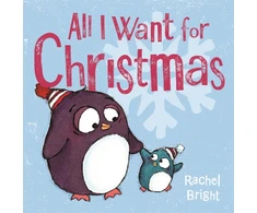 KNYGA Rachel Bright All I Want For Christmas
