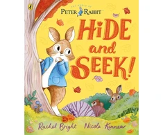 KNYGA Rachel Bright Peter Rabbit: Hide and Seek!