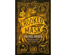 KNYGA Rachel Burge Crooked Mask (sequel to The Twisted Tree)