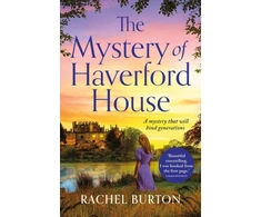 KNYGA Rachel Burton Mystery of Haverford House