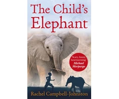 KNYGA Rachel Campbell Johnston Child's Elephant