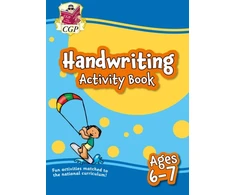 KNYGA Rachel Craig Mcfeely Handwriting Activity Book for Ages 6-7 (Year 2)
