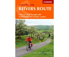 KNYGA Rachel Crolla Cycling the Reivers Route