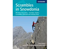 KNYGA Rachel Crolla Scrambles in Snowdonia