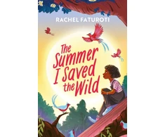 KNYGA Rachel Faturoti Summer I Saved the Wild
