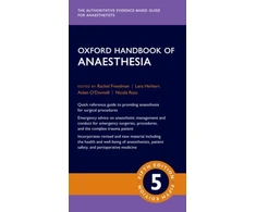 KNYGA Rachel Freedman Oxford Handbook of Anaesthesia