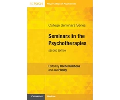KNYGA Rachel Gibbons Seminars in the Psychotherapies