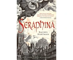 KNYGA Rachel Hartman Seraphina