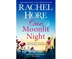 KNYGA Rachel Hore One Moonlit Night, The unmissable novel from the million-copy Sunday Times bestselling author of A Beautiful Spy