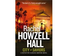 KNYGA Rachel Howzell Hall City of Saviours