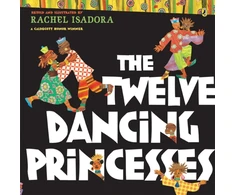 KNYGA Rachel Isadora Twelve Dancing Princesses