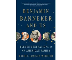 KNYGA Rachel Jamison Webster Benjamin Banneker and Us