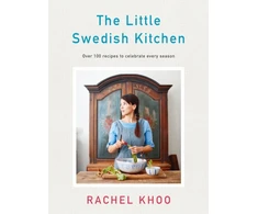 KNYGA Rachel Khoo Little Swedish Kitchen