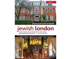 KNYGA Rachel Kolsky Jewish London, 3rd Edition