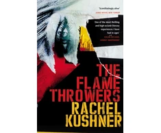 KNYGA Rachel Kushner Flamethrowers