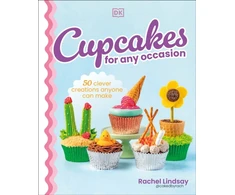 KNYGA Rachel Lindsay Cupcakes for Any Occasion, 50 Clever Creations Anyone Can Make