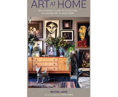 KNYGA Rachel Loos Art at Home