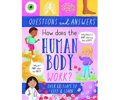 KNYGA Rachel Moss How Does the Human Body Work?