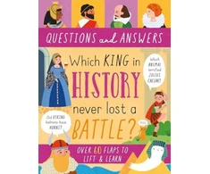 KNYGA Rachel Moss Which King in History Never Lost a Battle?