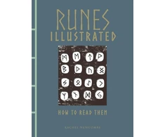 KNYGA Rachel Newcombe Runes Illustrated