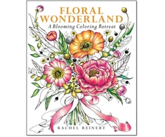 KNYGA Rachel Reinert Floral Wonderland