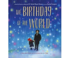 KNYGA Rachel Remen Birthday of the World