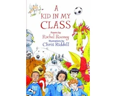 KNYGA Rachel Rooney Kid in My Class