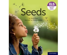 KNYGA Rachel Russ Essential Letters and Sounds: Essential Phonic Readers: Oxford Reading Level 3: Seeds