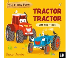 KNYGA Rachel Saunders Tractor Tractor