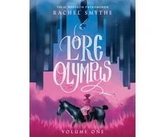 KNYGA Rachel Smythe Lore Olympus Volume 1