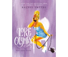 KNYGA Rachel Smythe Lore Olympus: Volume Five: UK Edition