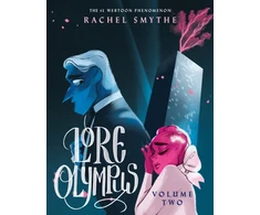 KNYGA Rachel Smythe Lore Olympus Volume Two: UK Edition