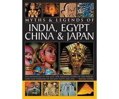 KNYGA Rachel Storm Myths &amp; Legends of India, Egypt, China &amp; Japan