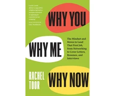 KNYGA Rachel Toor Why You, Why Me, Why Now
