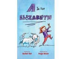 KNYGA Rachel Vail Is for Elizabeth