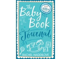 KNYGA Rachel Waddilove Baby Book Journal