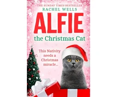 KNYGA Rachel Wells Alfie the Christmas Cat