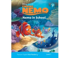 KNYGA Rachel Wilson Level 1: Disney Kids Readers Nemo in School Pack