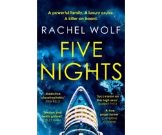 KNYGA Rachel Wolf Five Nights
