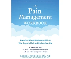 KNYGA Rachel Zoffness Pain Management Workbook