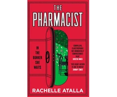 KNYGA Rachelle Atalla Pharmacist, The most gripping and unforgettable debut