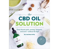 KNYGA Rachna Patel CBD Oil Solution
