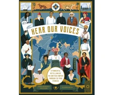 KNYGA Radhika Natarajan Hear Our Voices