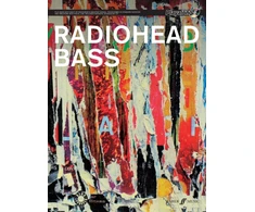 KNYGA Radiohead Musical Group Radiohead Authentic Bass Playalong