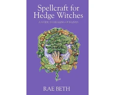 KNYGA Rae Beth Spellcraft for Hedge Witches