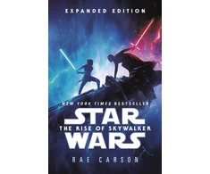 KNYGA Rae Carson Star Wars: Rise of Skywalker (Expanded Edition)