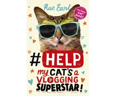 KNYGA Rae Earl #Help: My Cat's a Vlogging Superstar!