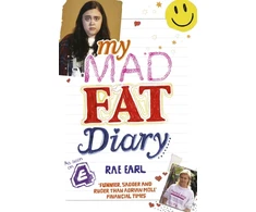 KNYGA Rae Earl My Mad Fat Diary