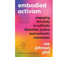 KNYGA Rae Johnson Embodied Activism